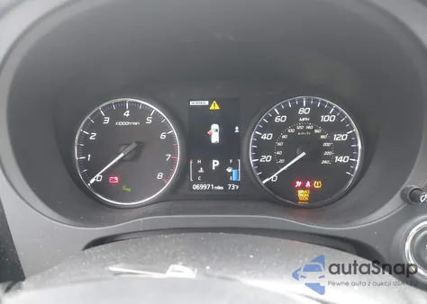 2019 Mitsubishi Outlander Le z USA, uszkodzony, nr VIN JA4AZ3A34KZ028820